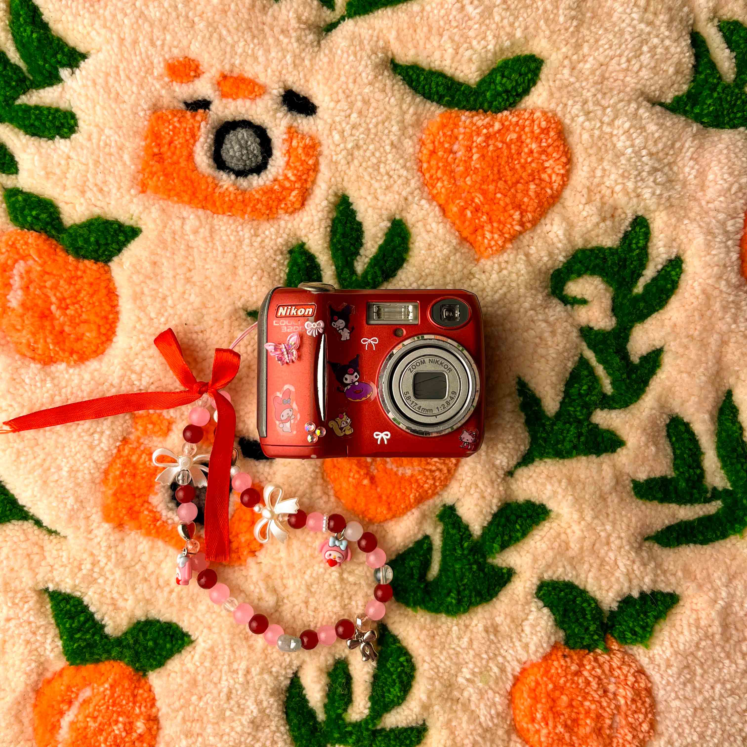 Nikon Coolpix 3200