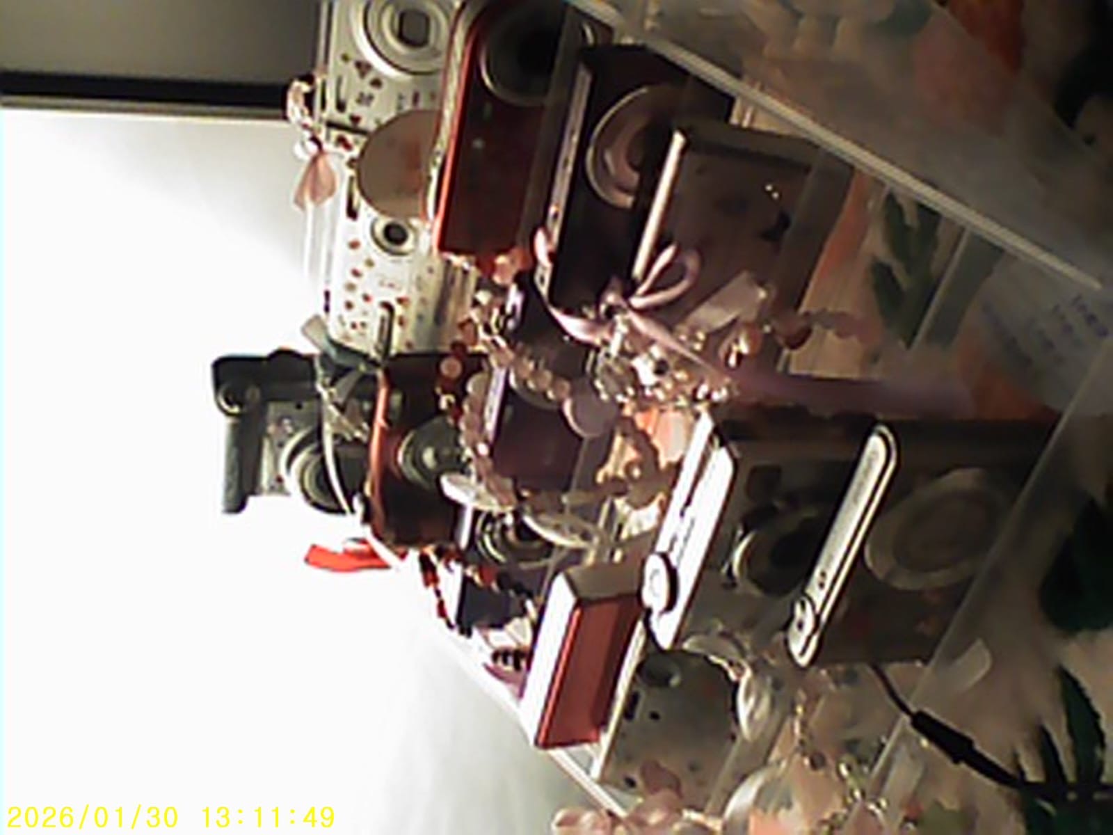 Pink Digicam