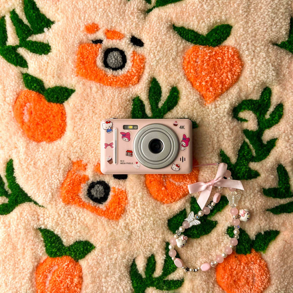 Pink Digicam
