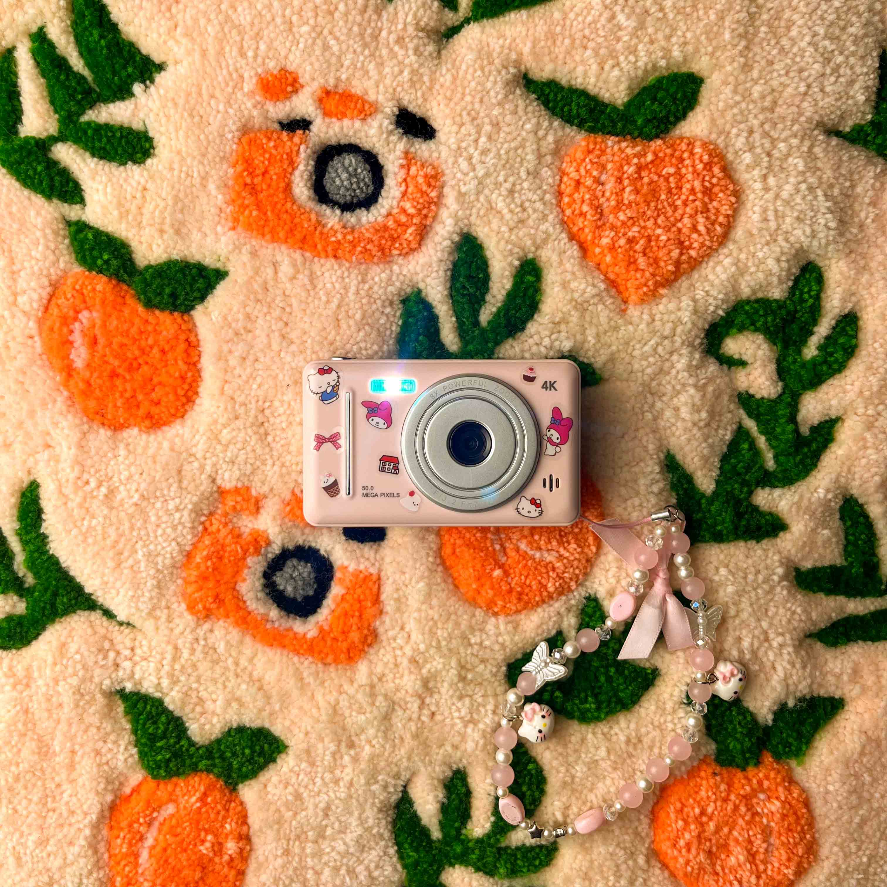 Pink Digicam