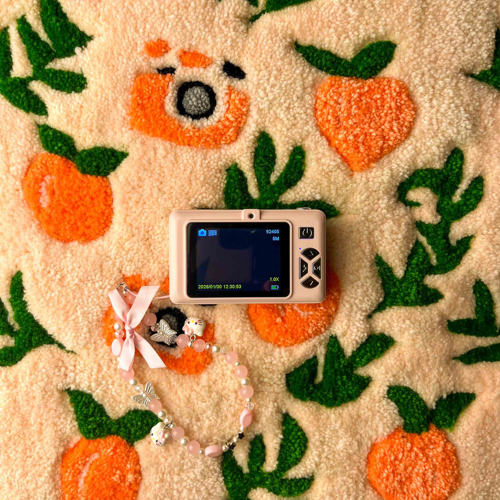Pink Digicam