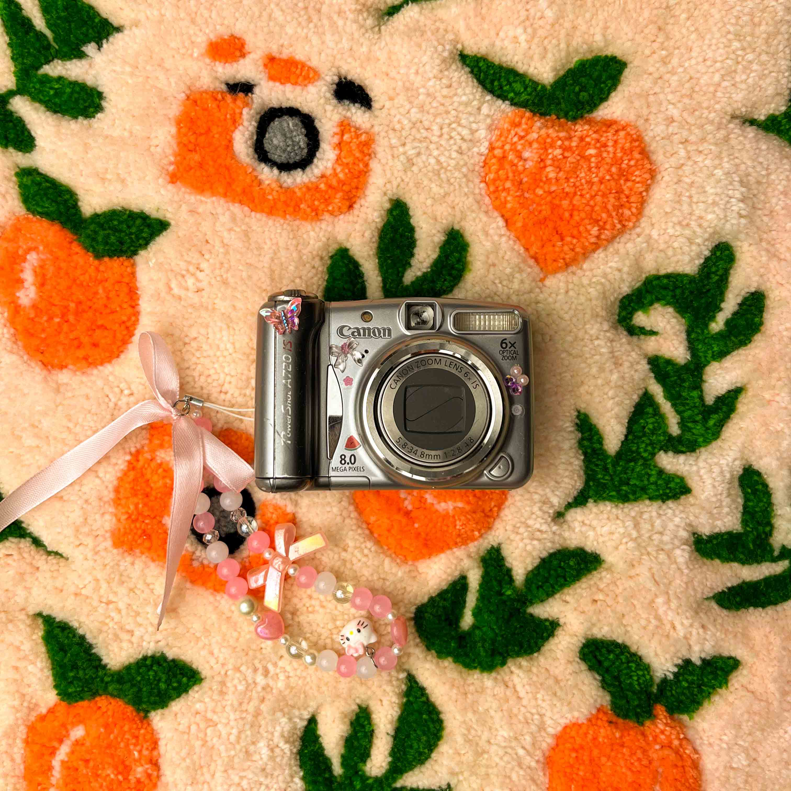 Canon PowerShot A720 IS