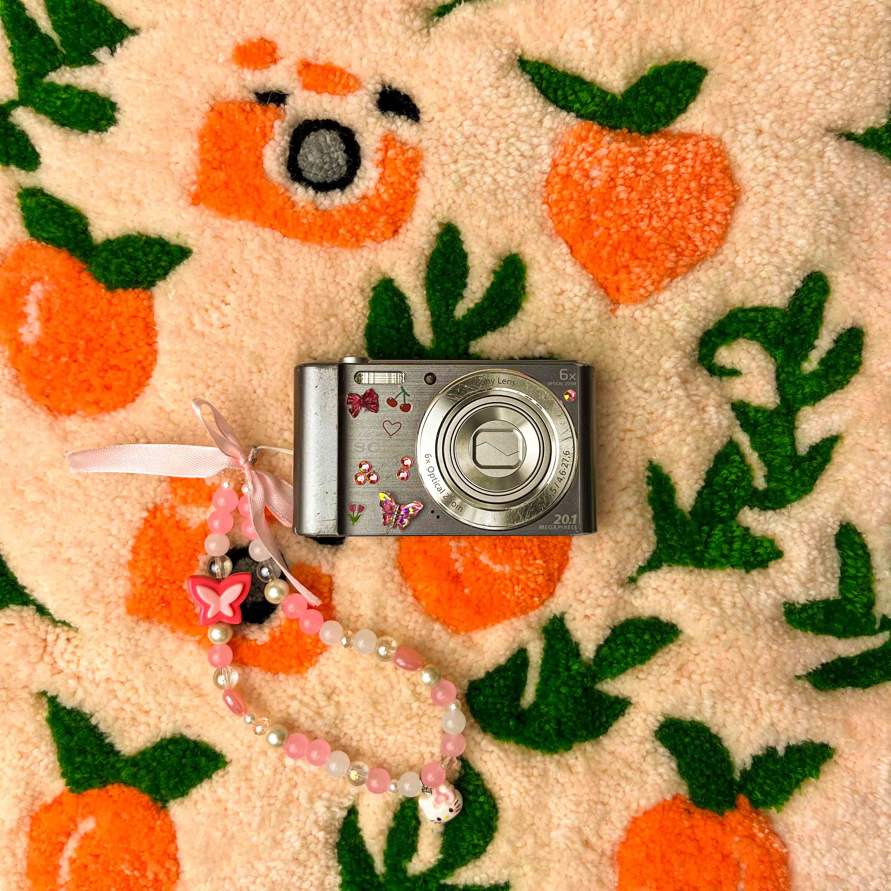 Sony Cyber-shot DSC-W810