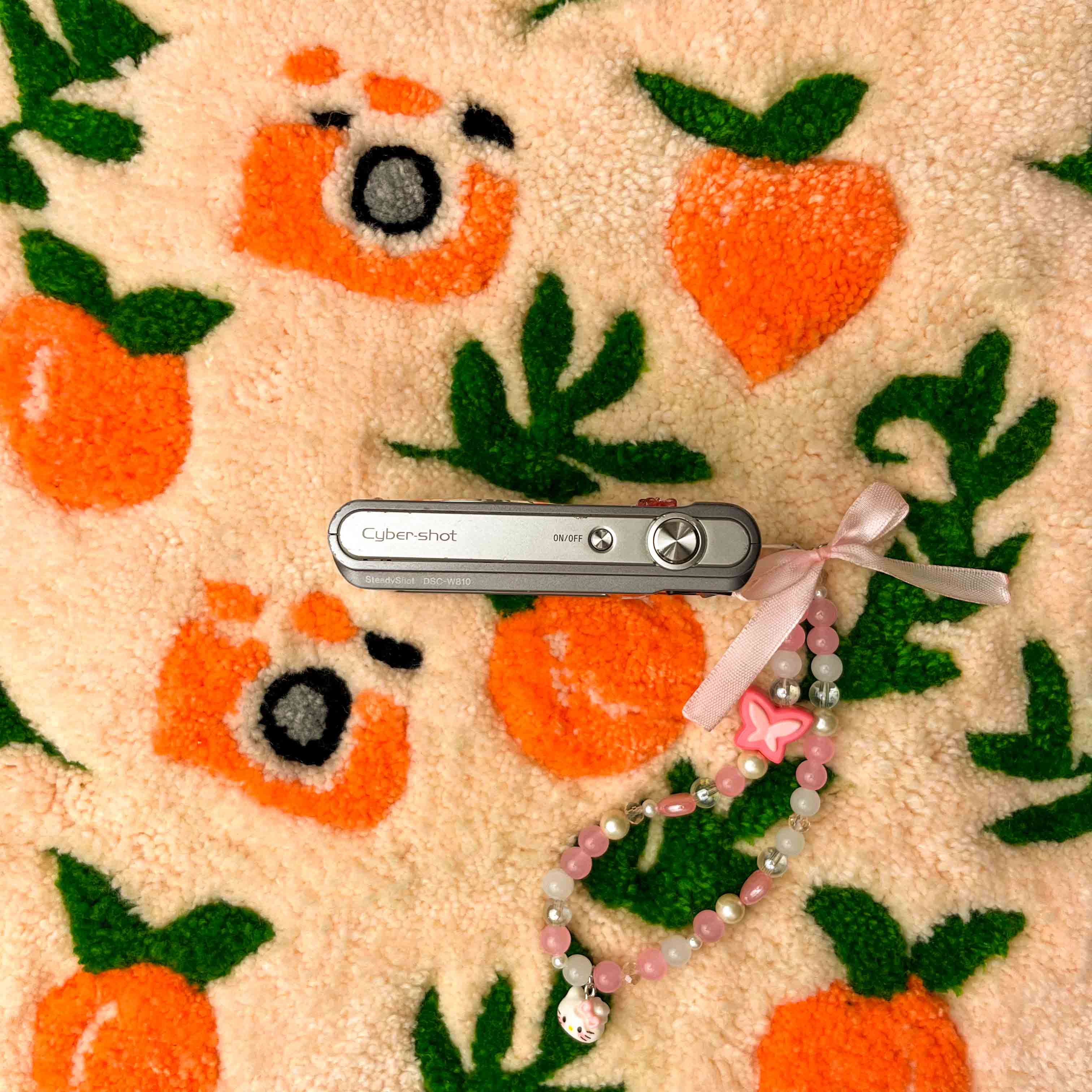 Sony Cyber-shot DSC-W810