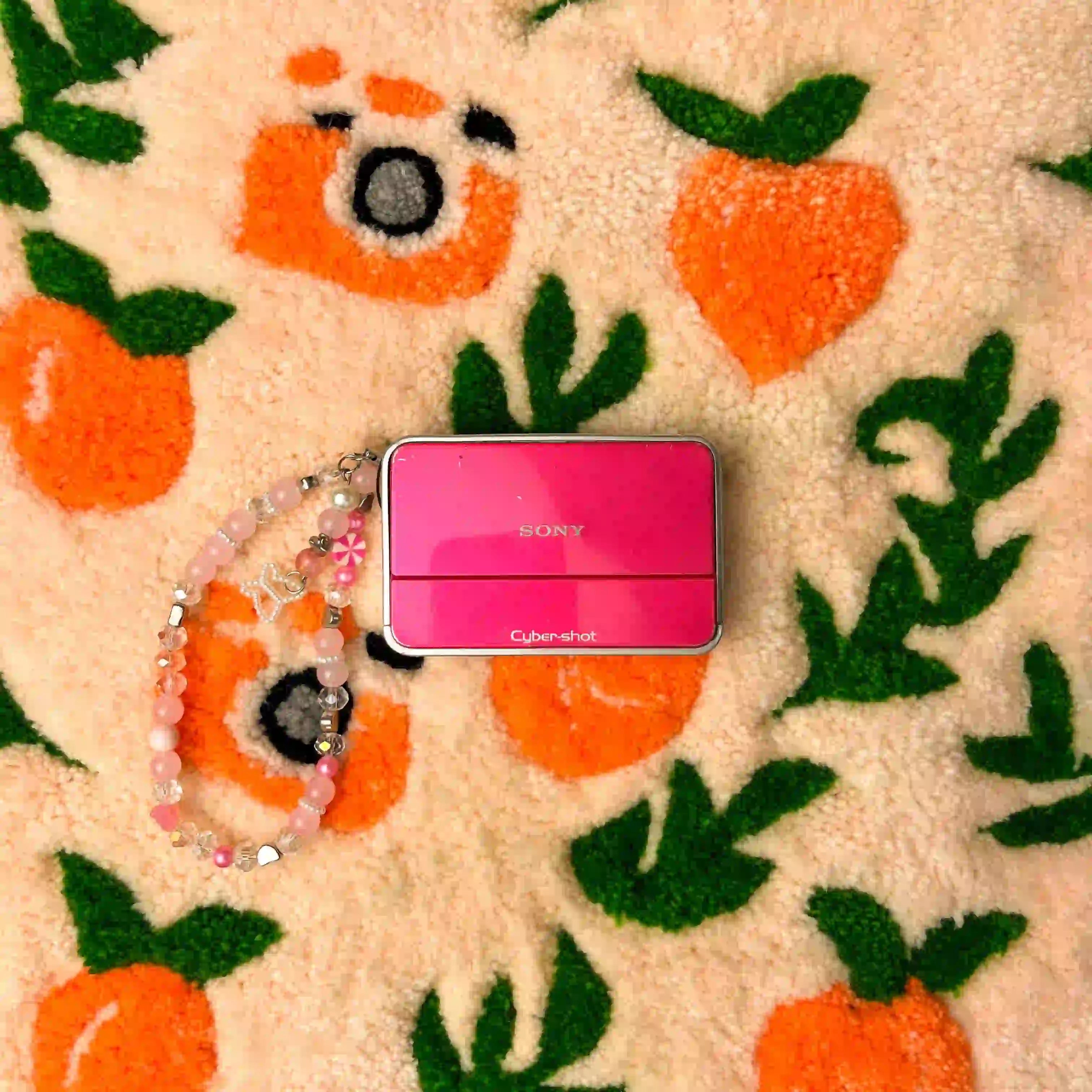 Sony Cyber-shot DSC-T2