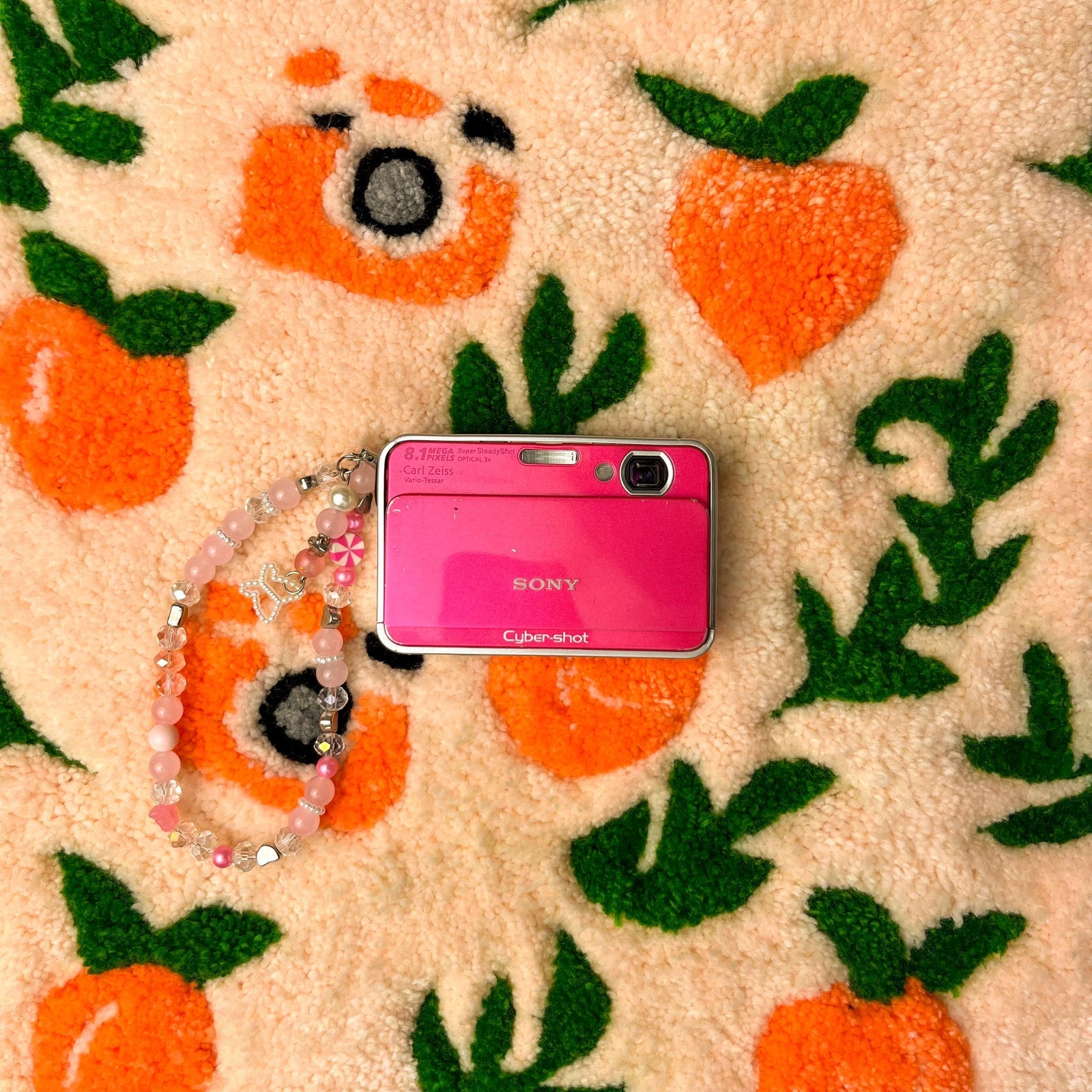 Sony Cyber-shot DSC-T2