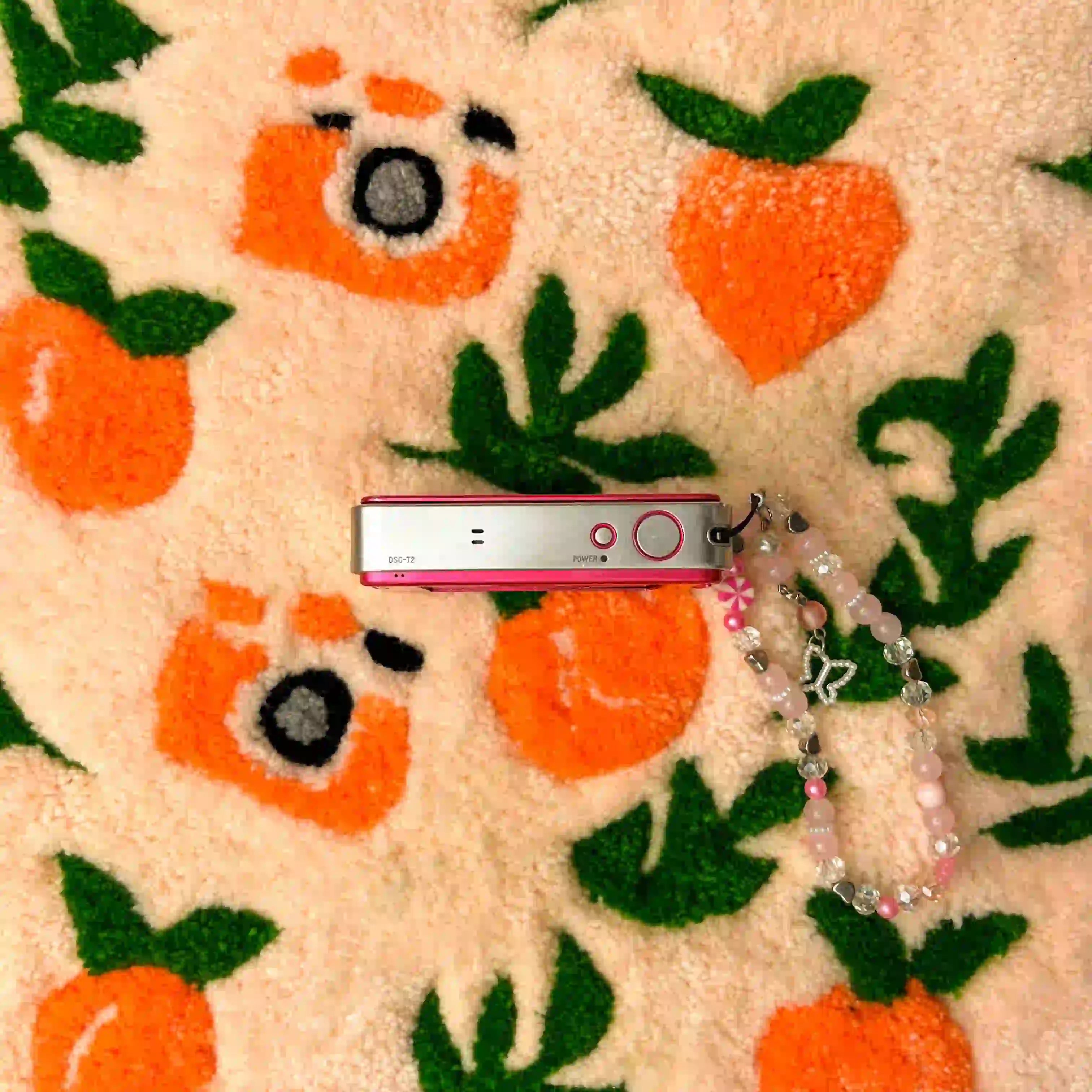 Sony Cyber-shot DSC-T2