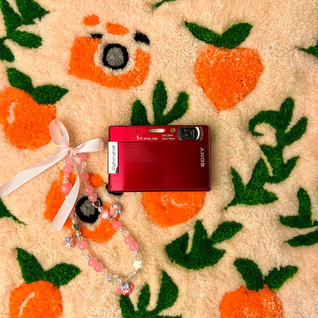 Sony Cyber-shot DSC-T100