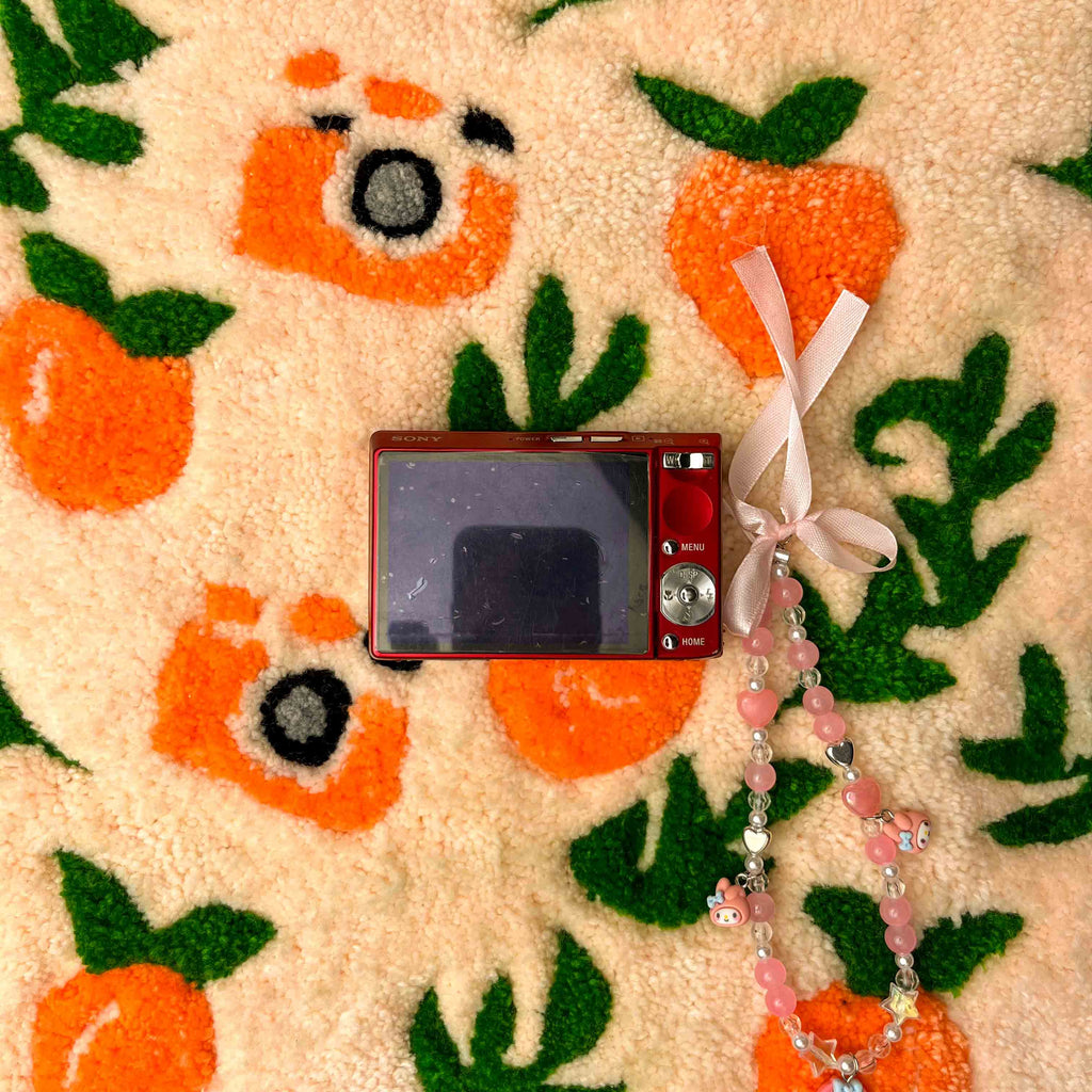 Sony Cyber-shot DSC-T100
