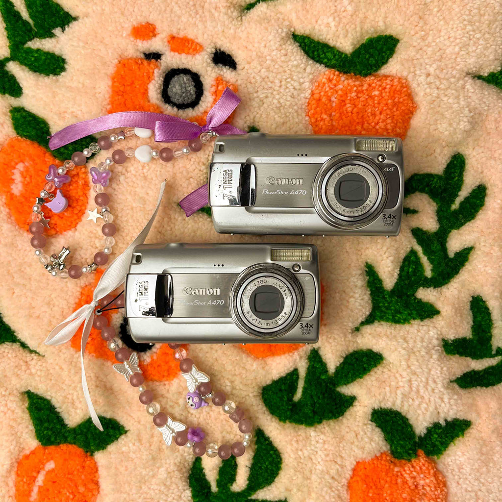 Canon PowerShot A470