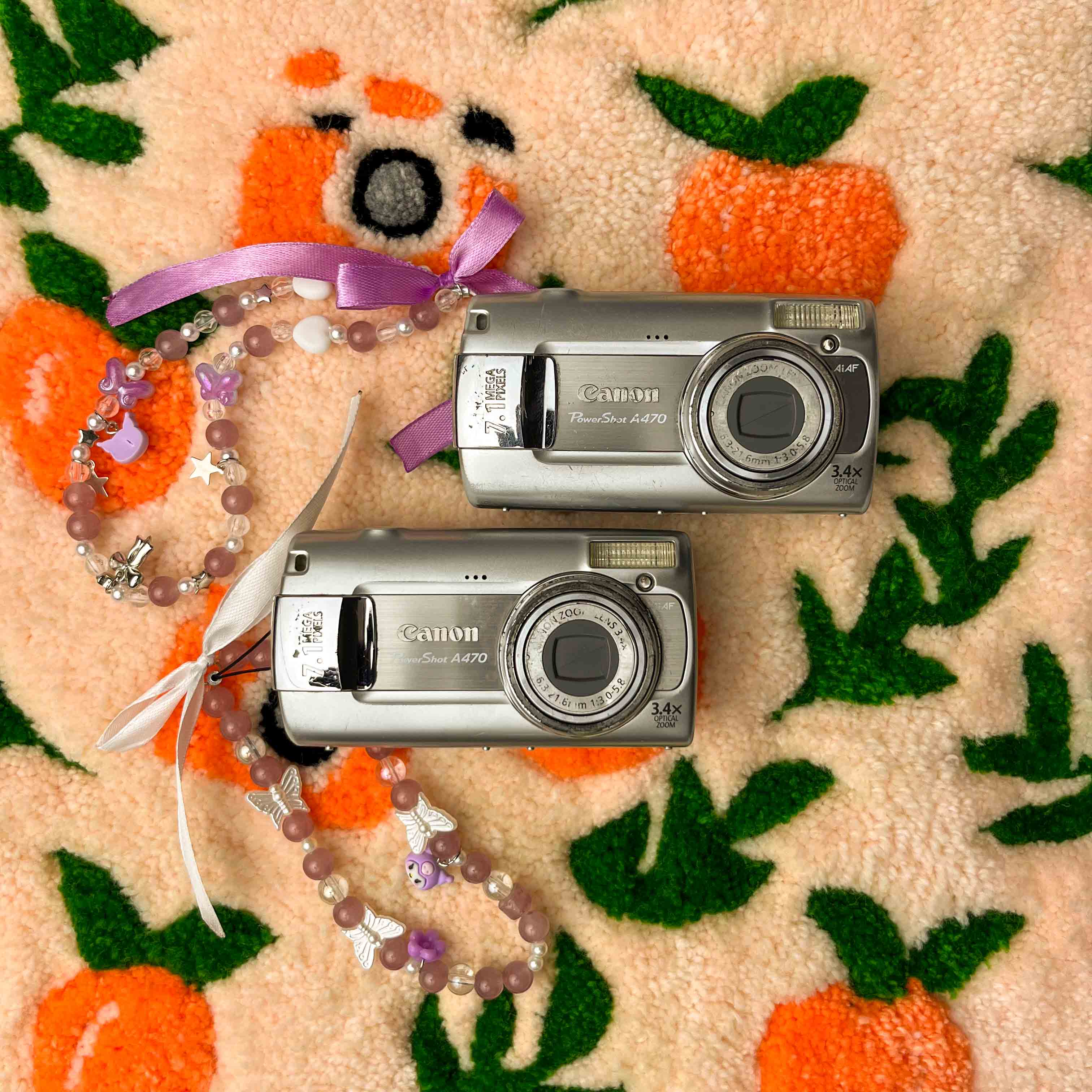 Canon PowerShot A470