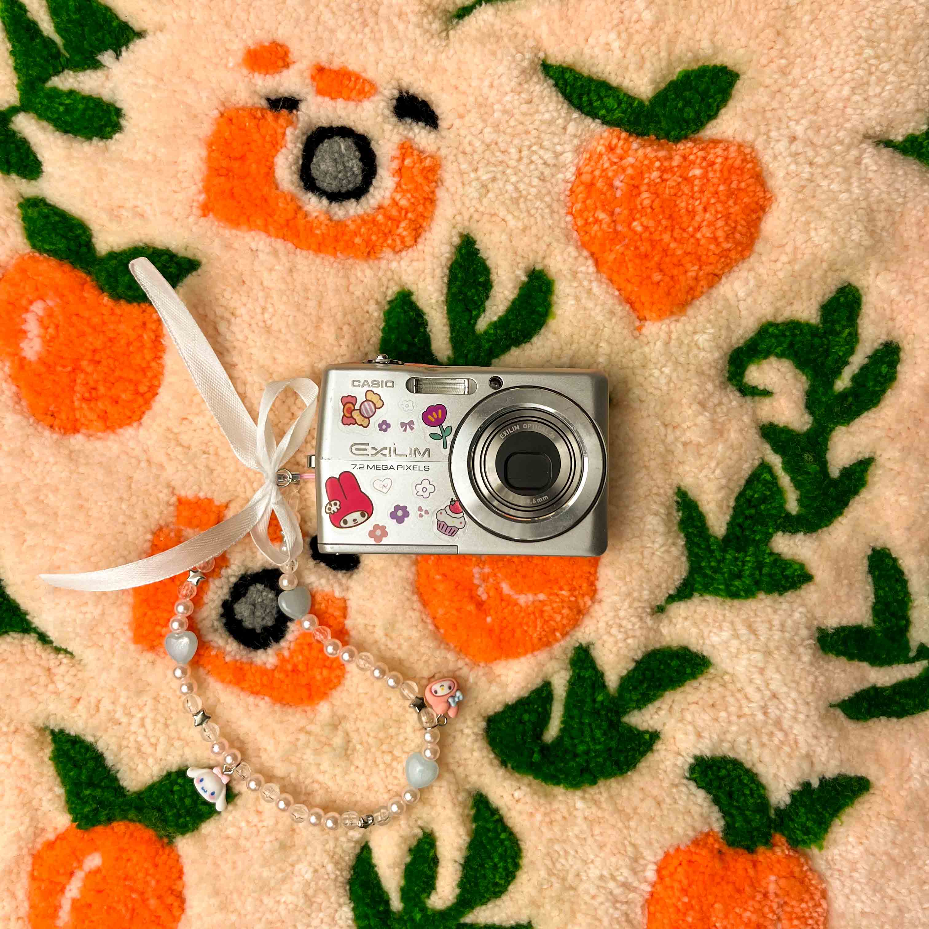 Casio Exilim EX-Z700