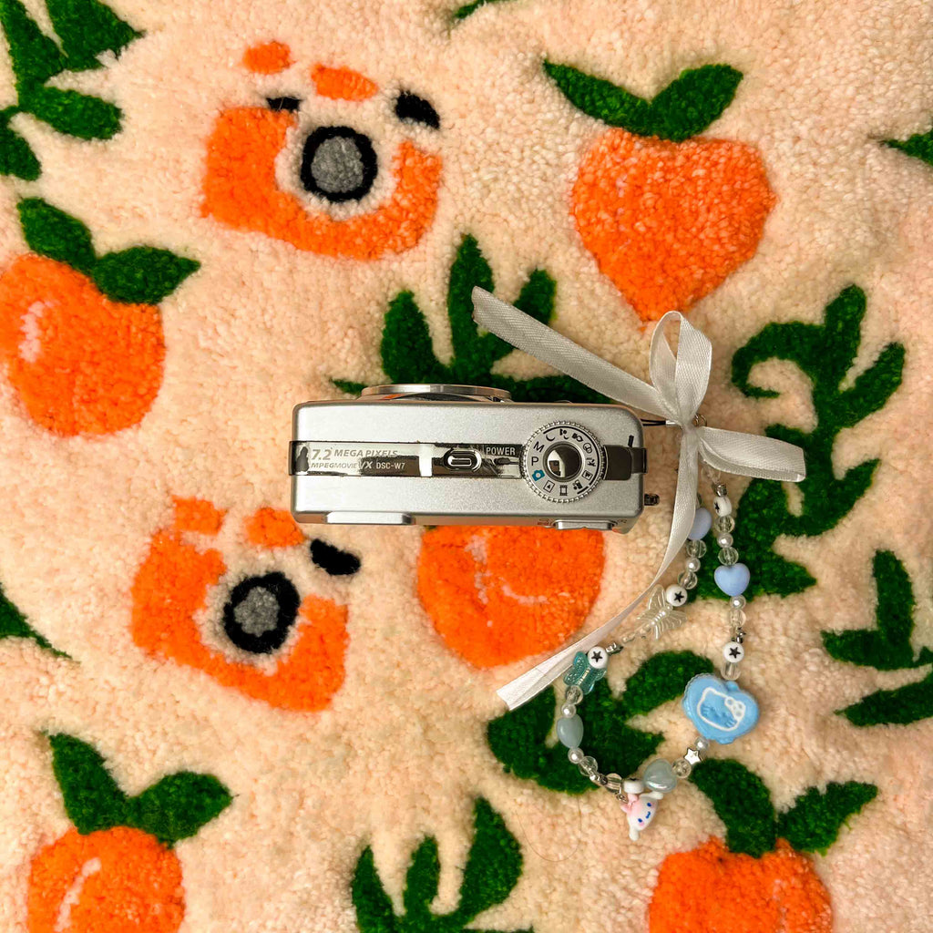 Sony Cyber-shot DSC-W7