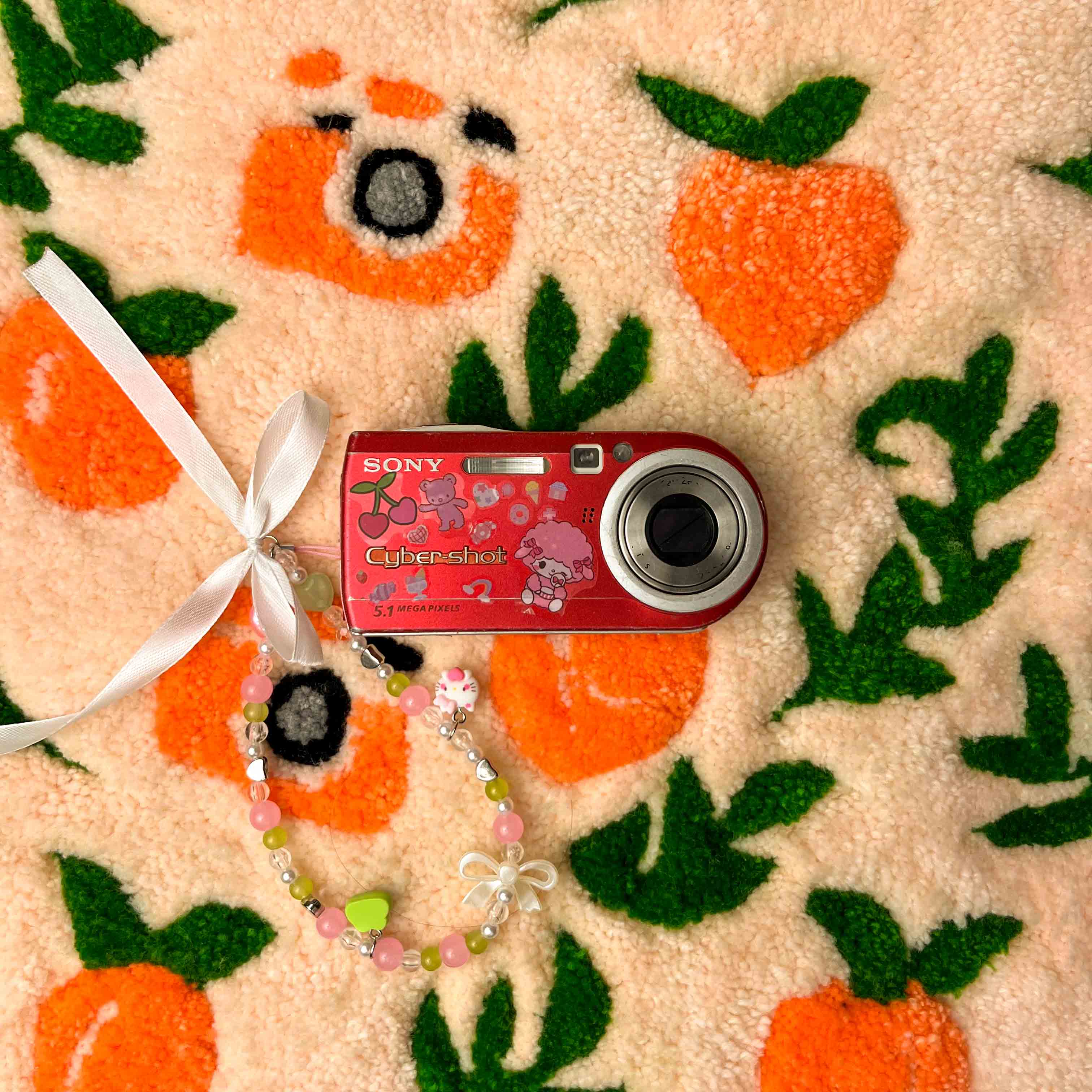 Sony Cyber-shot DSC-P100