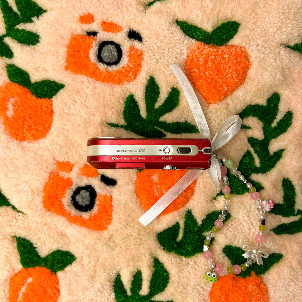Sony Cyber-shot DSC-P100