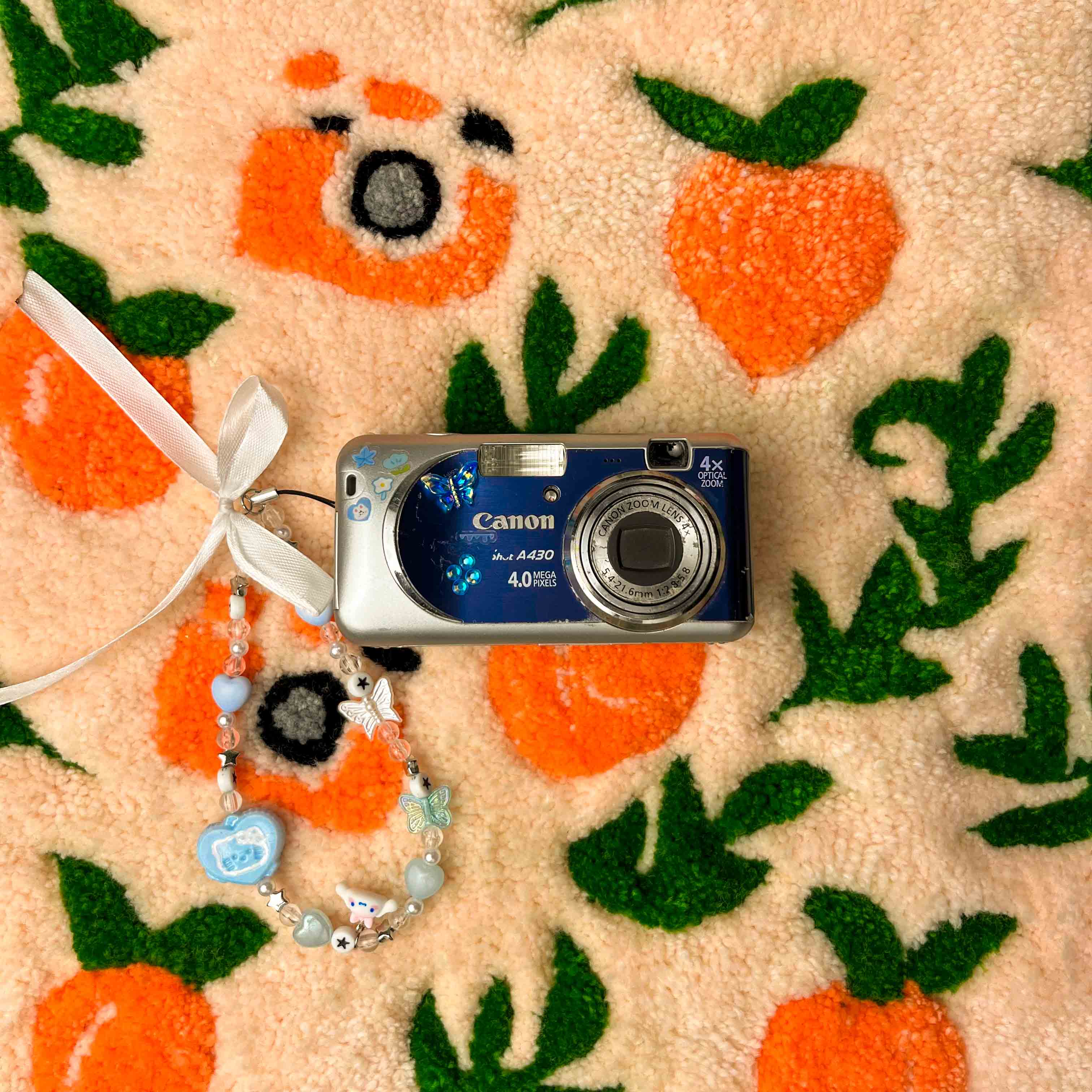 Canon PowerShot A430