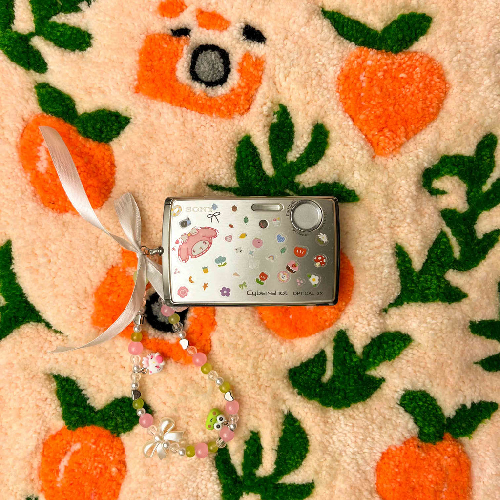 Sony Cyber-shot DSC-T33