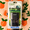 Philips AA/AAA Battery Charger