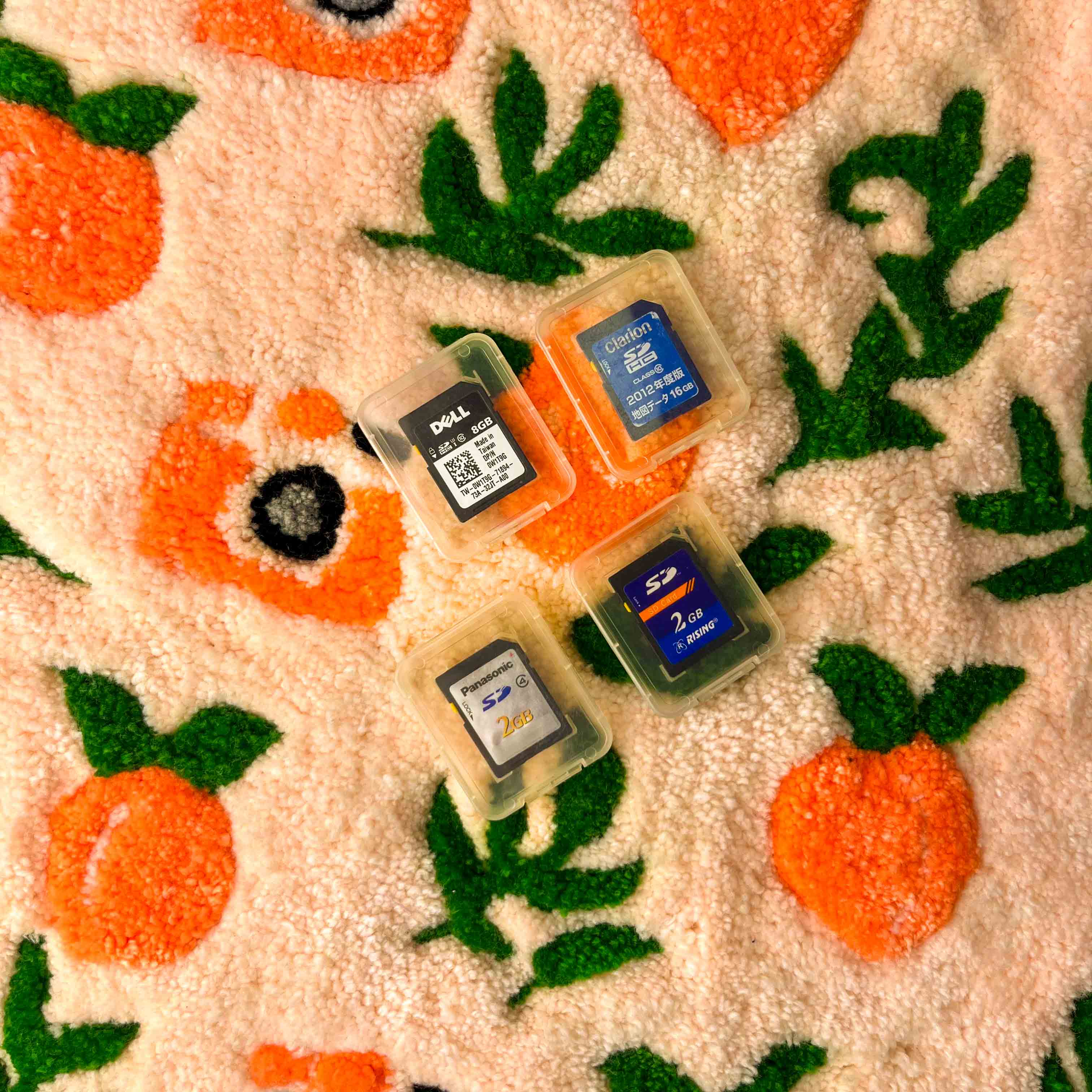 SD Memory Card