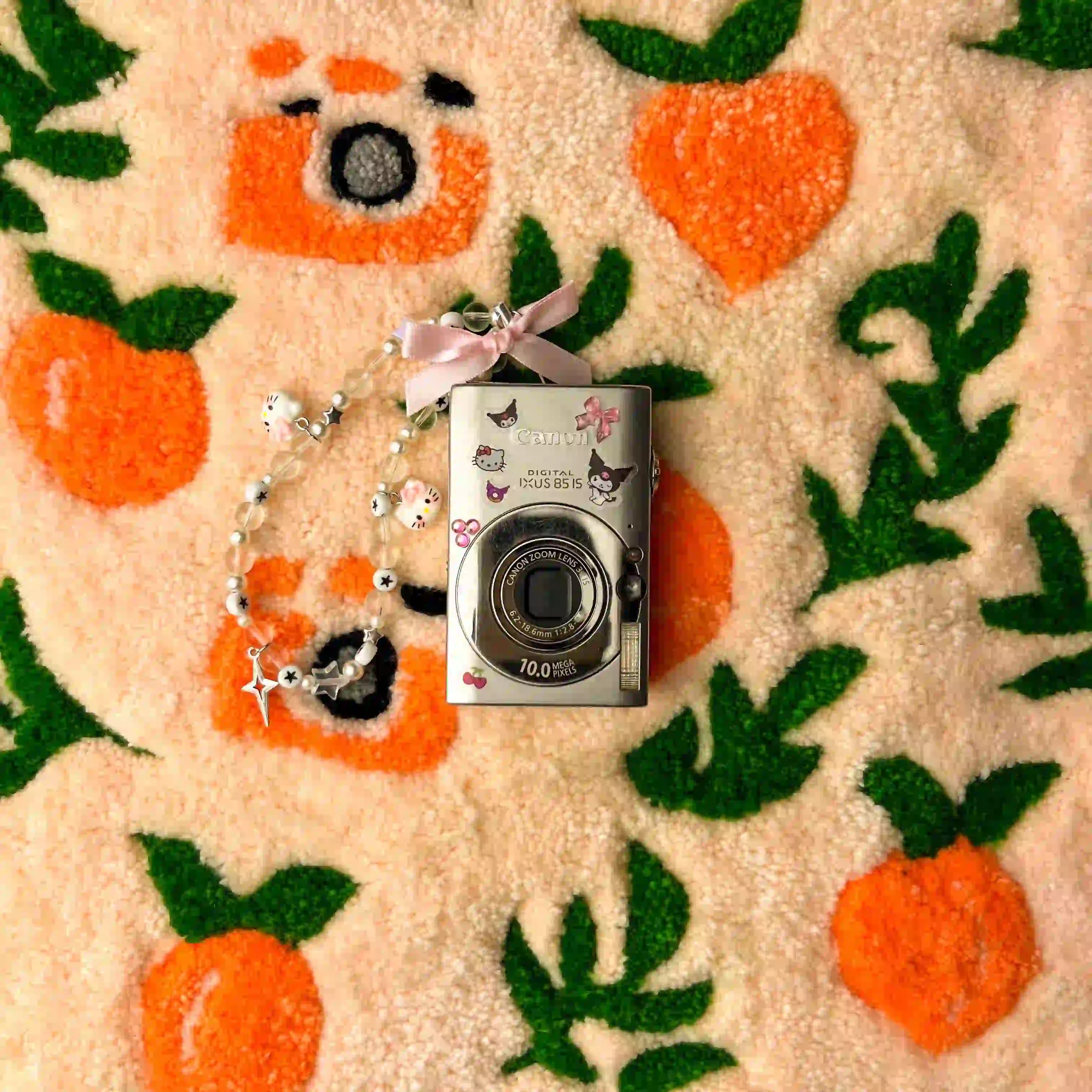 Canon Digital IXUS 85 IS