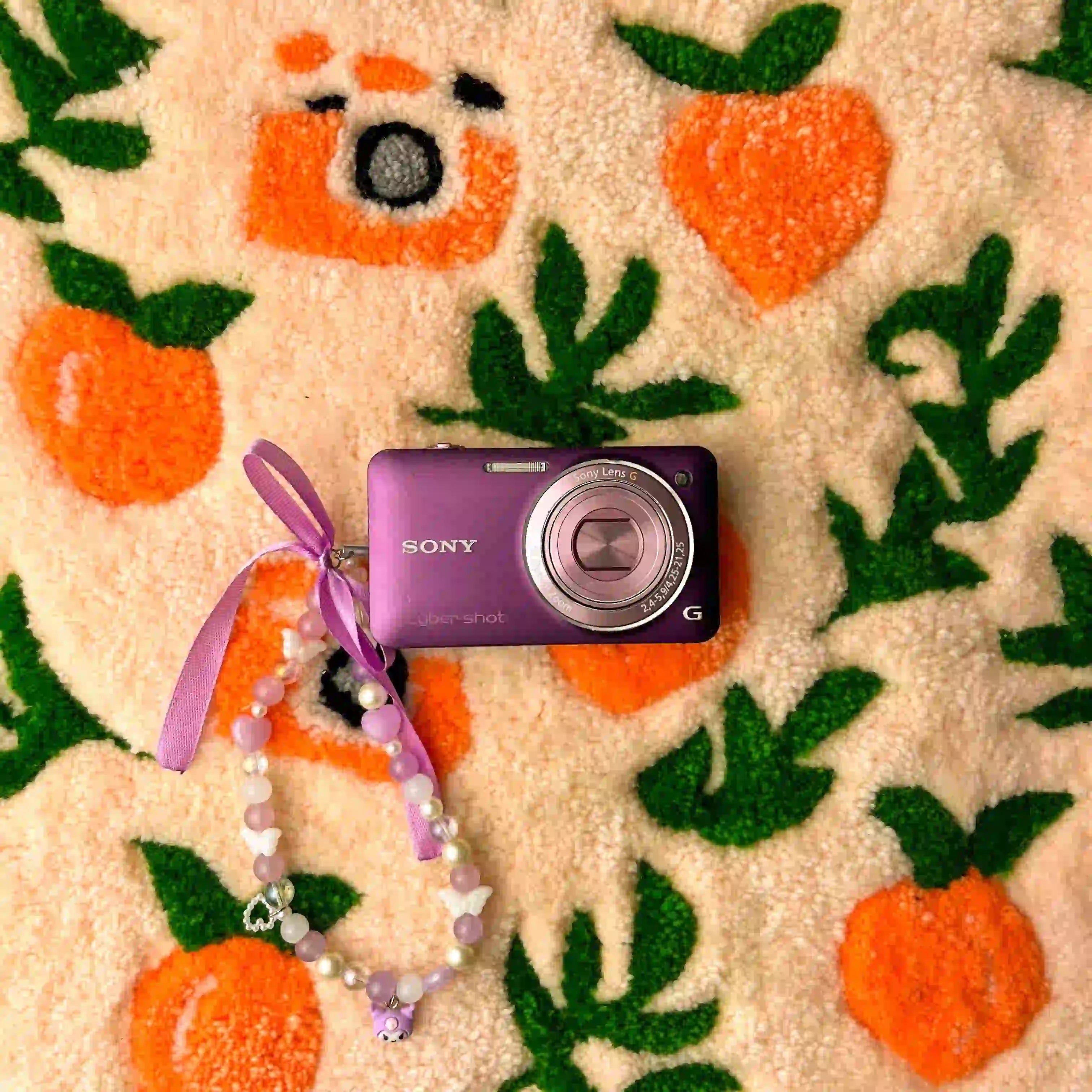 Sony Cyber-shot WX5