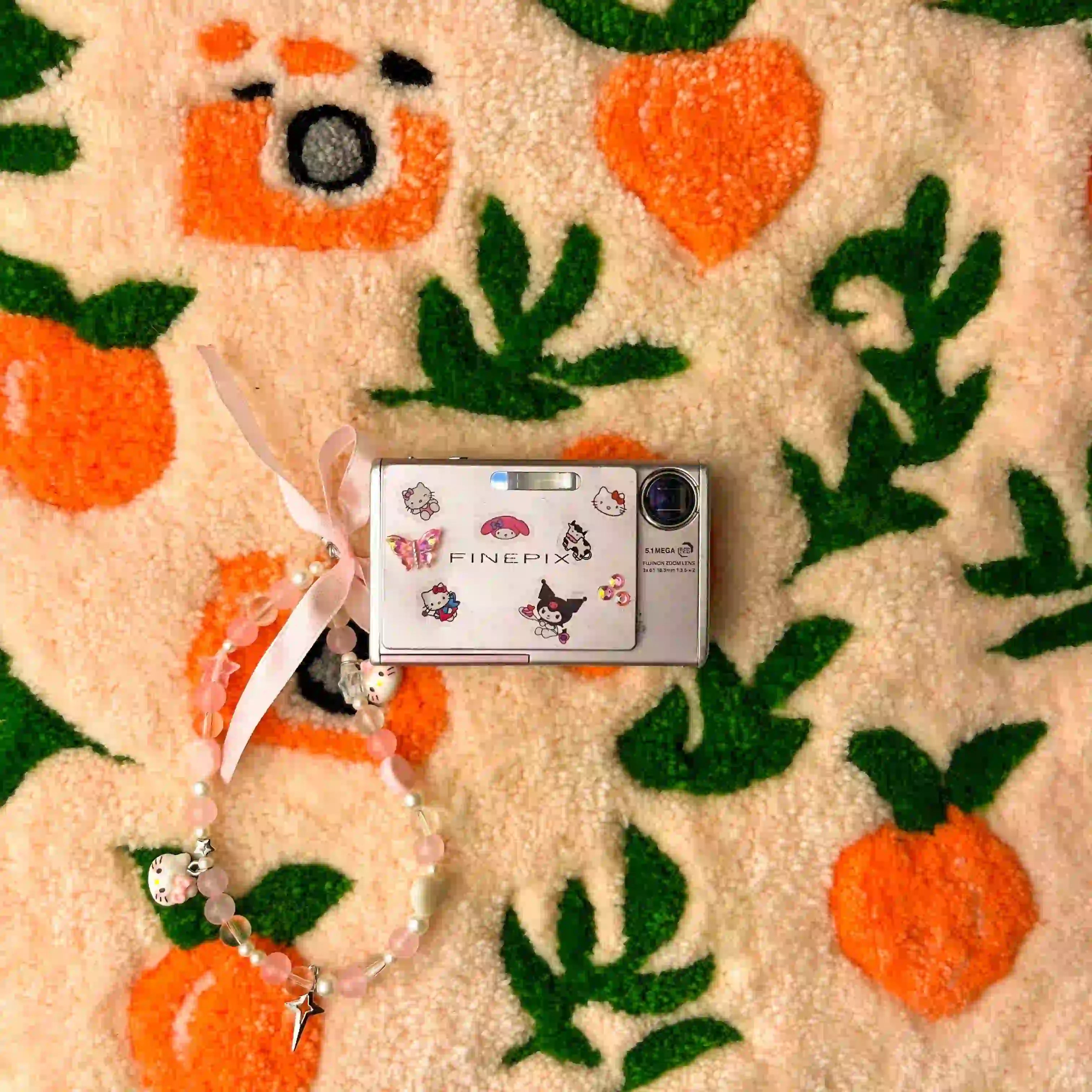 Fujifilm FinePix Z3