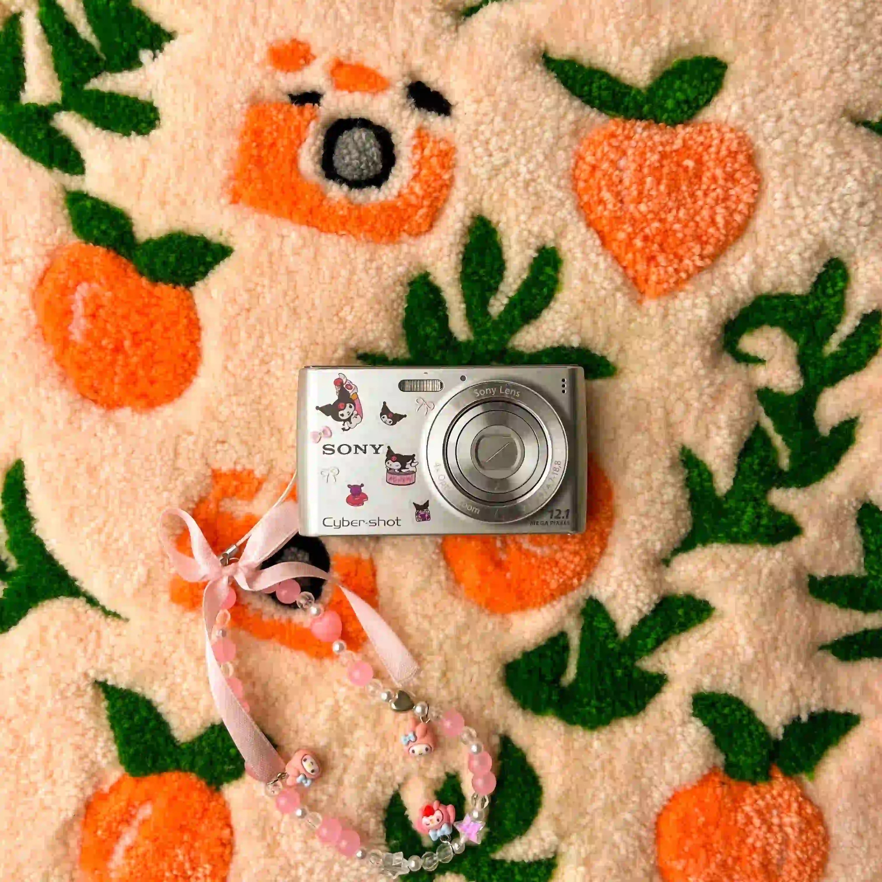Sony DSC-W510