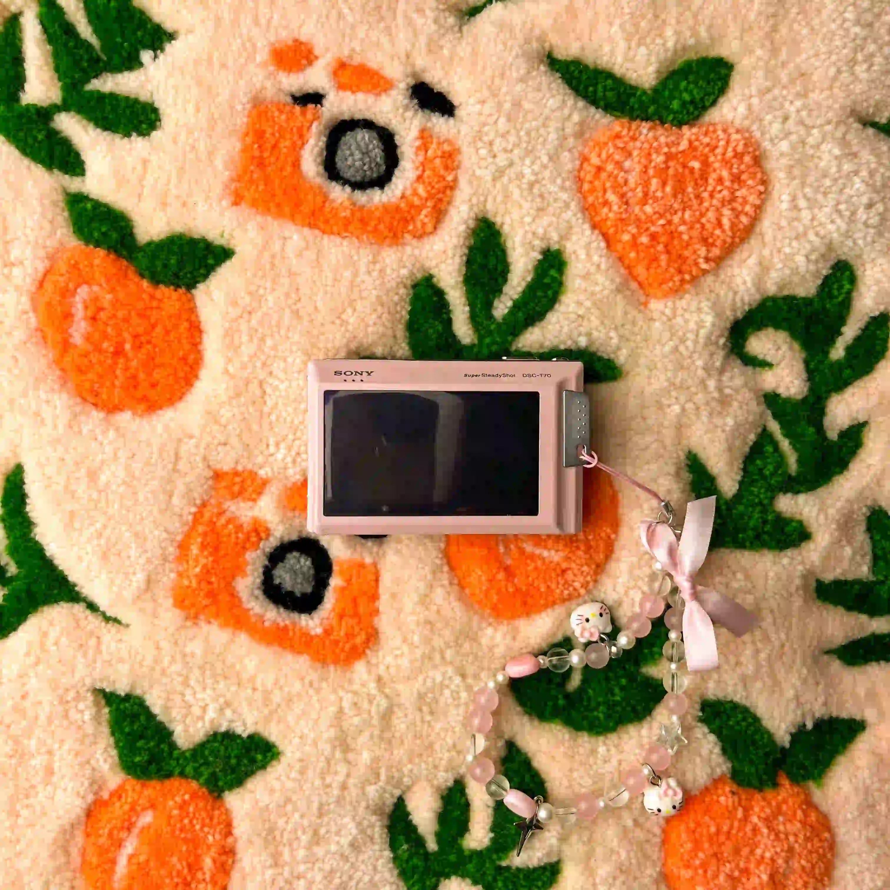 Sony DSC-T70