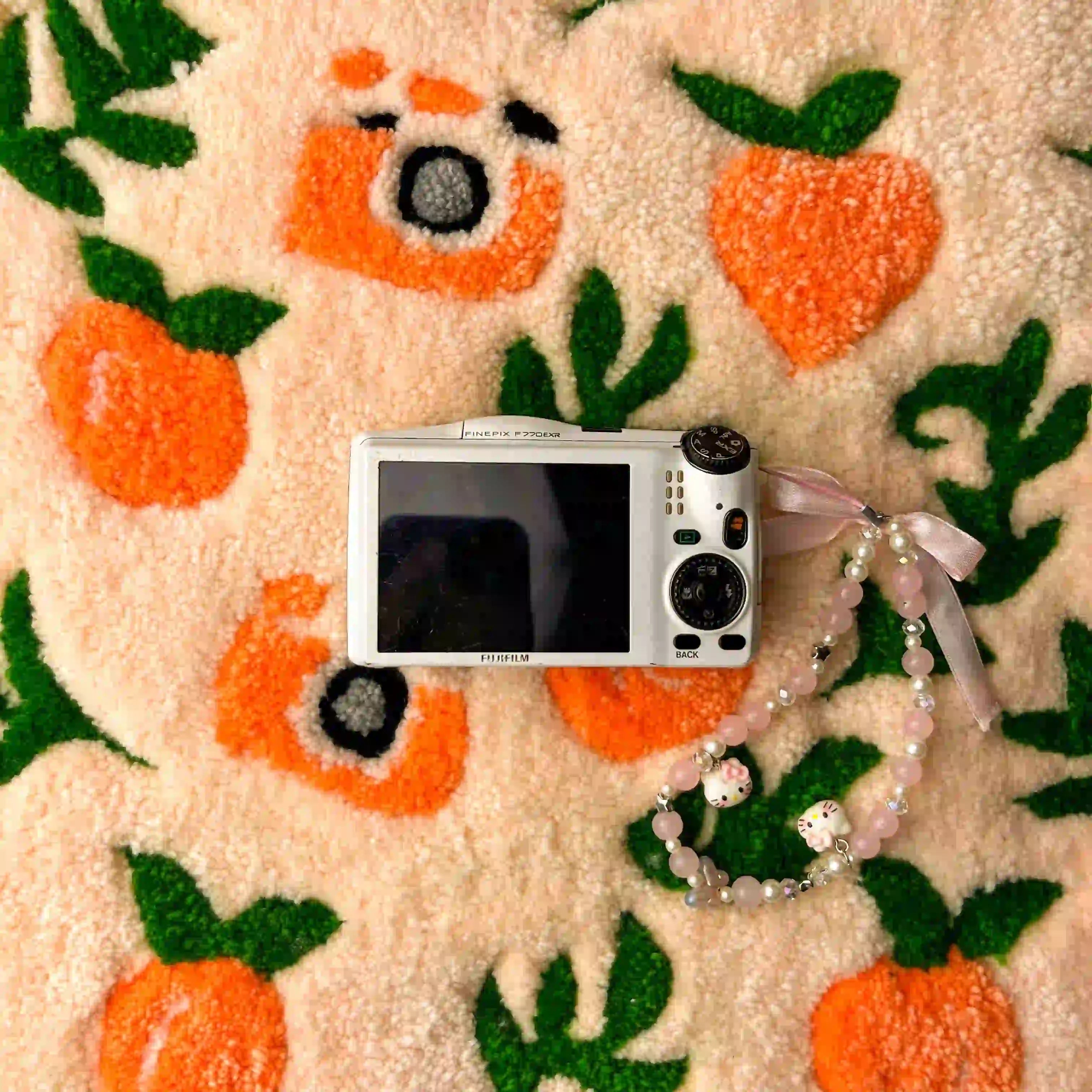 Fujifilm FinePix F770EXR