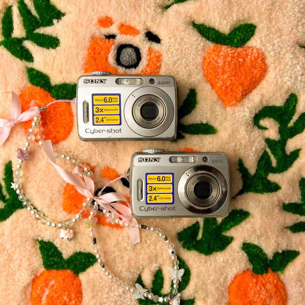 Sony DSC-S500