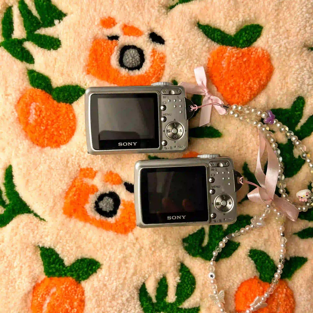 Sony DSC-S500