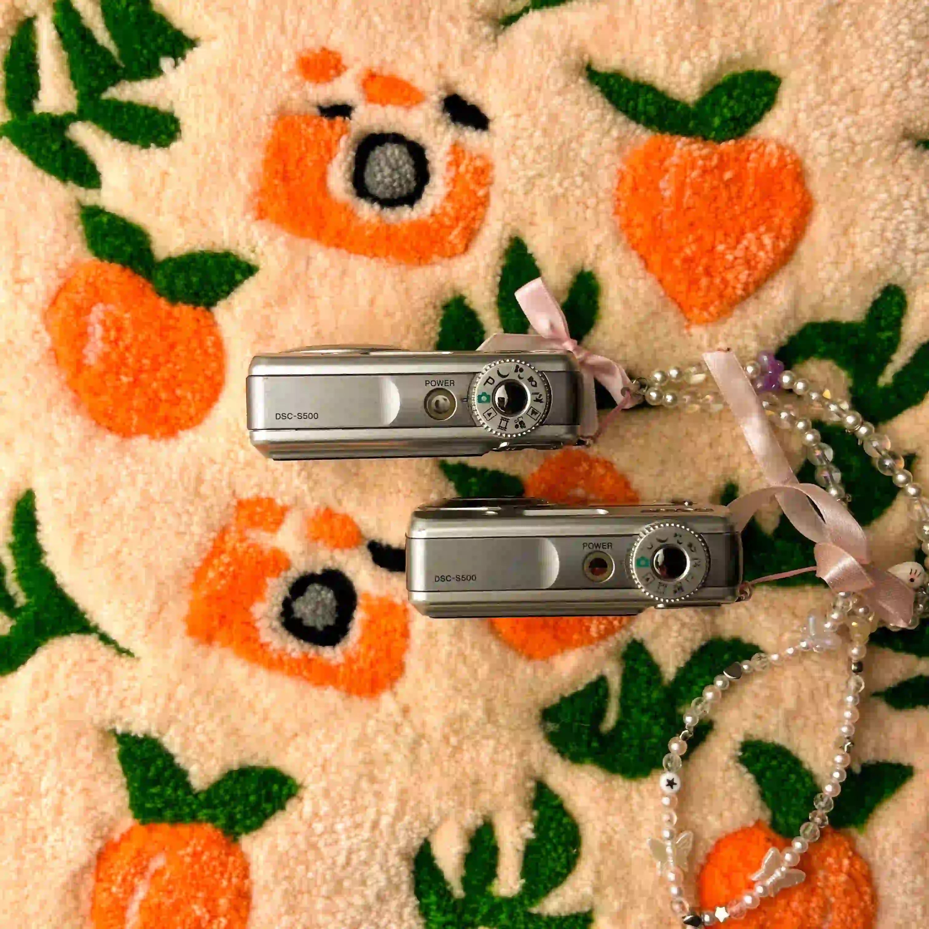 Sony DSC-S500