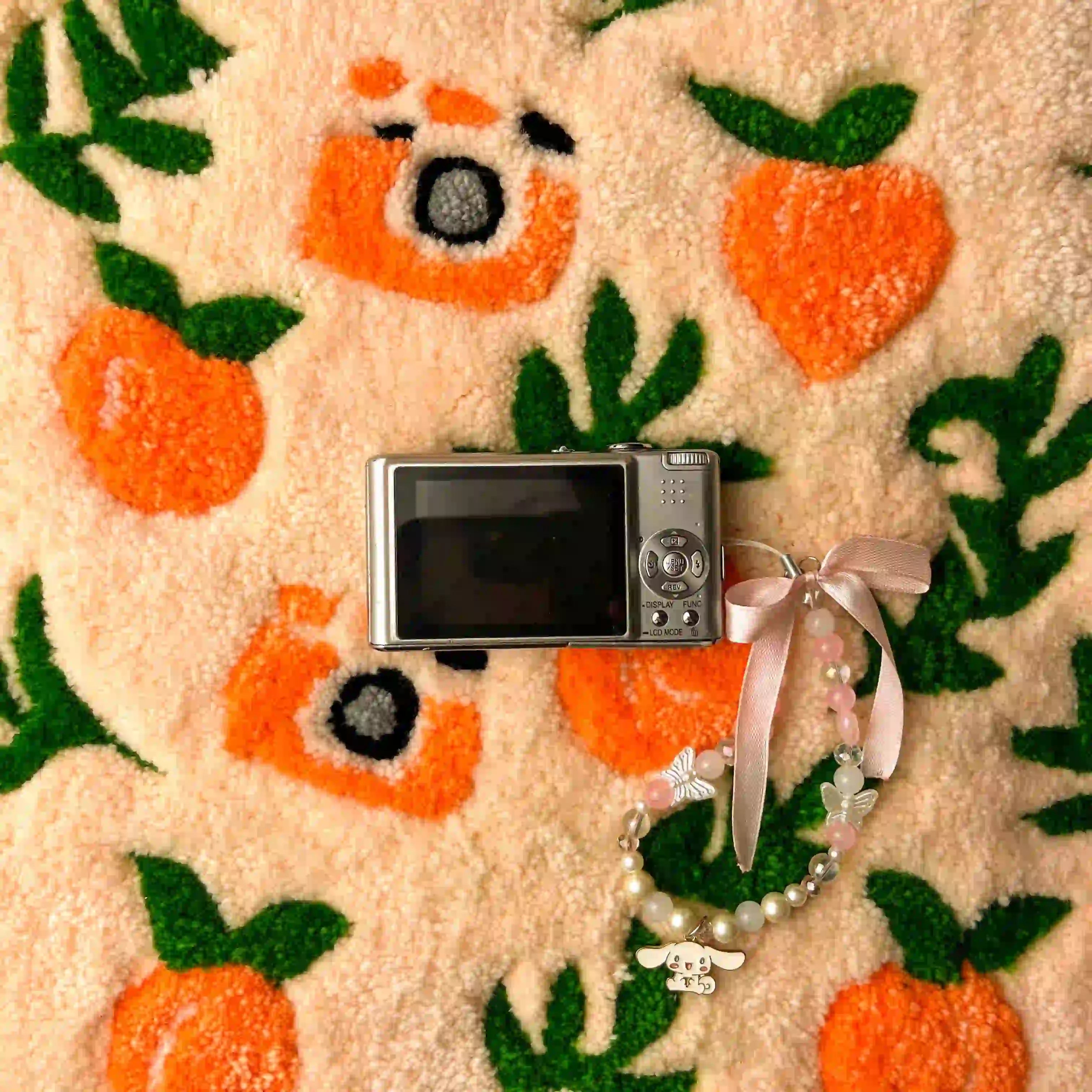 Panasonic Lumix DMC-FX30