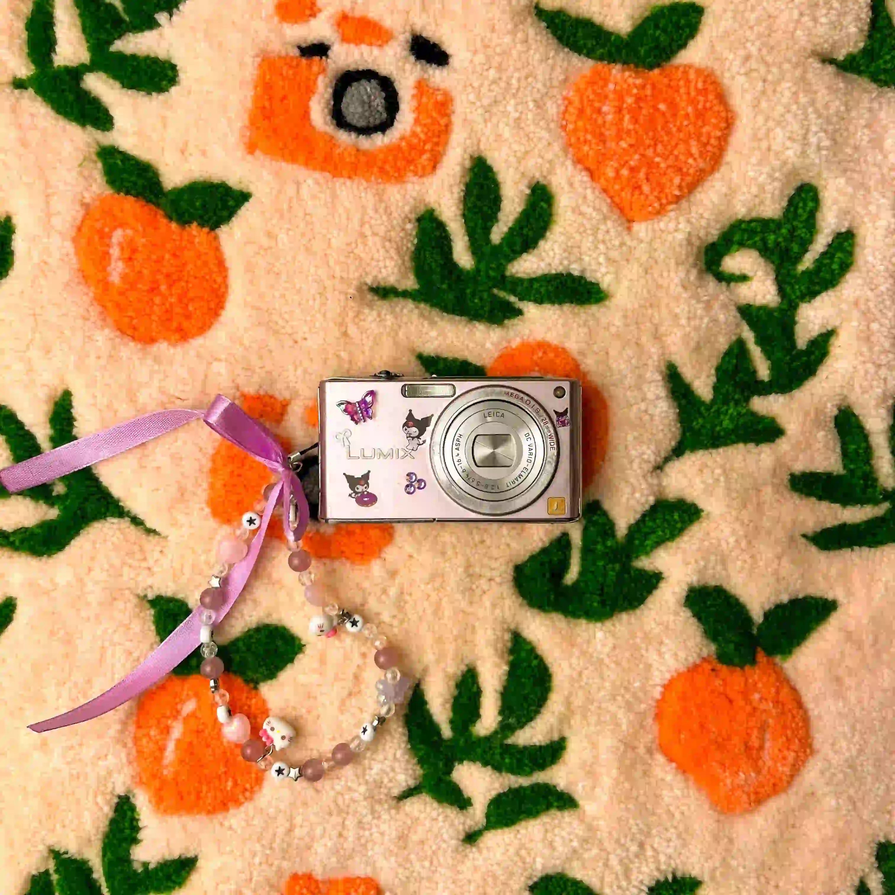 Panasonic Lumix DMC-FX33