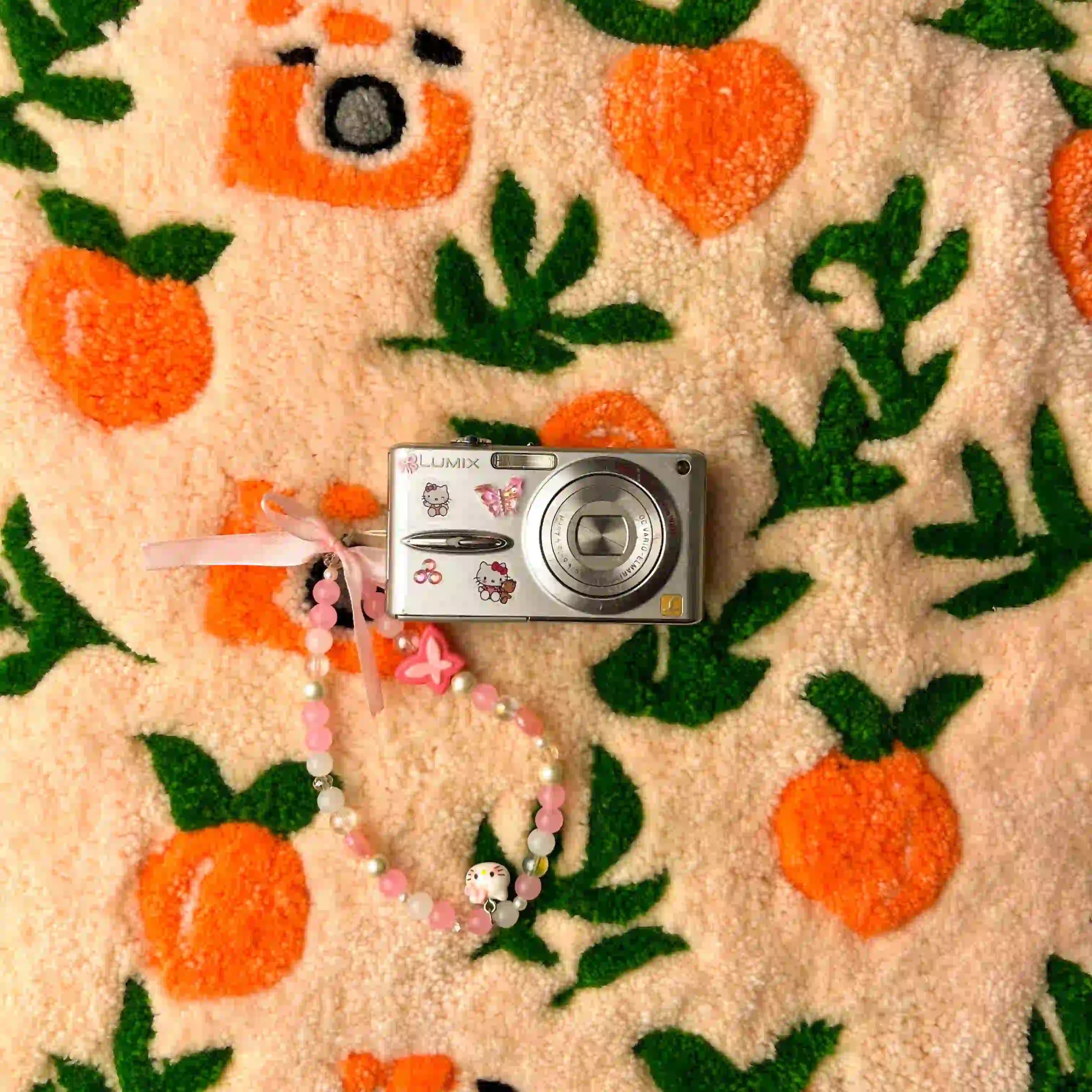 Panasonic Lumix DMC-FX30