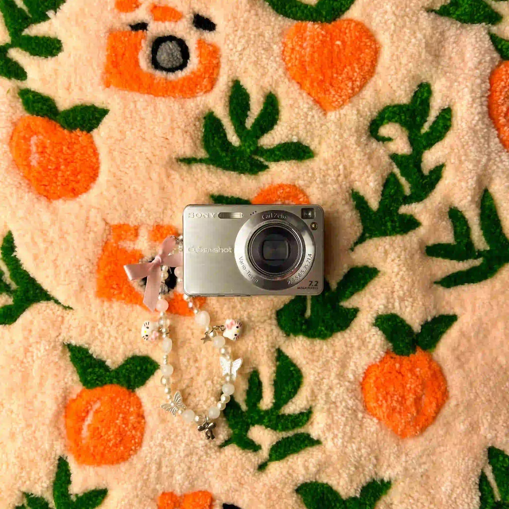 Sony Cyber-shot DSC-W120