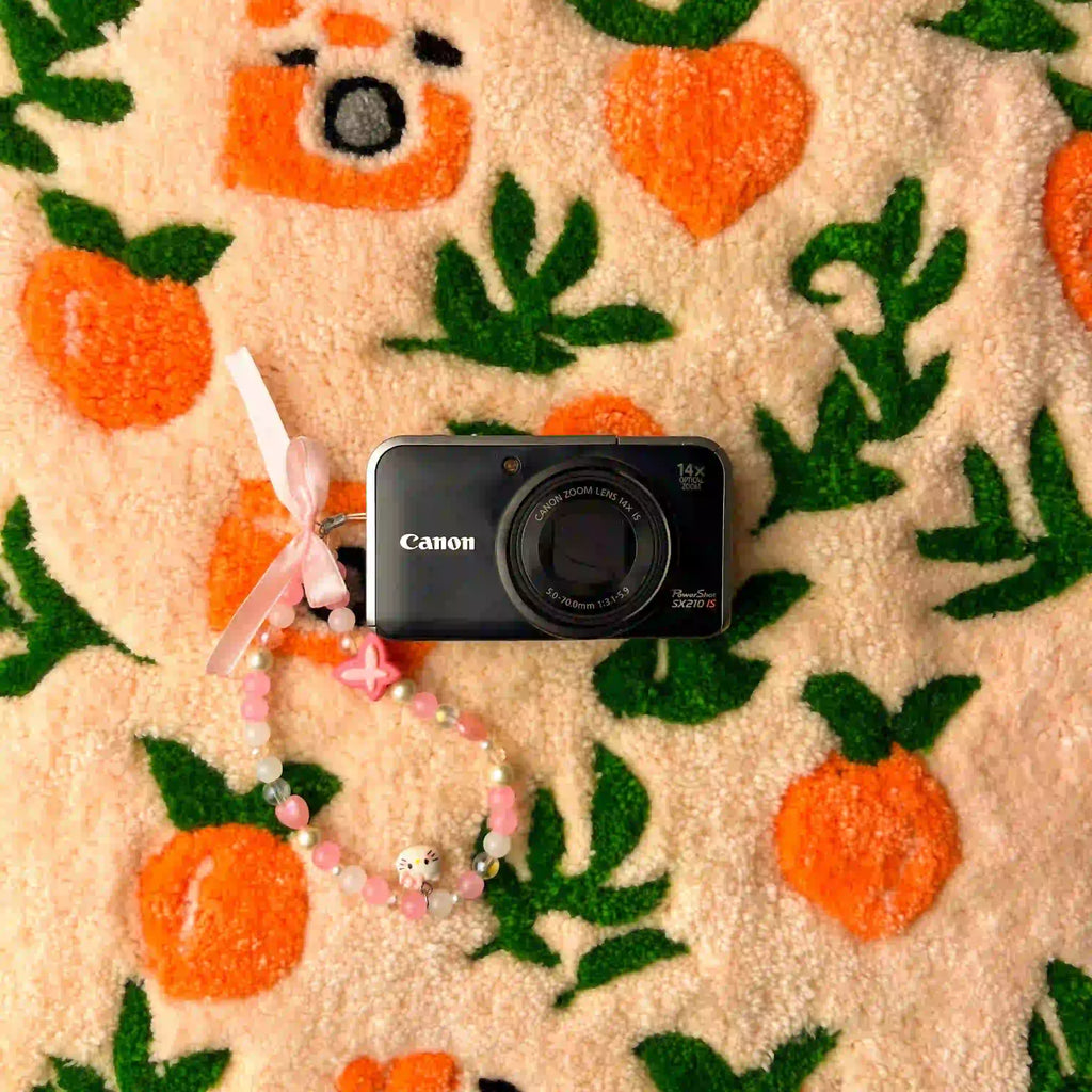 Canon PowerShot SX210 IS