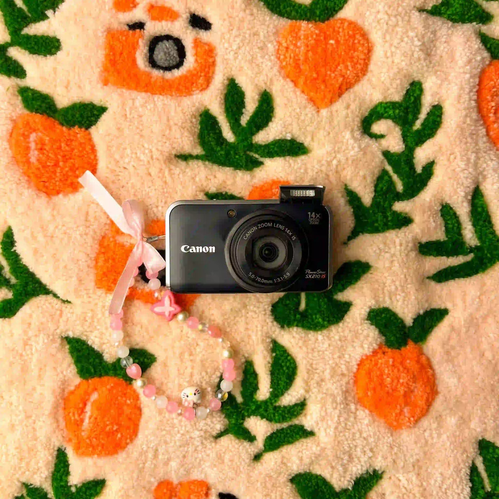 Canon PowerShot SX210 IS